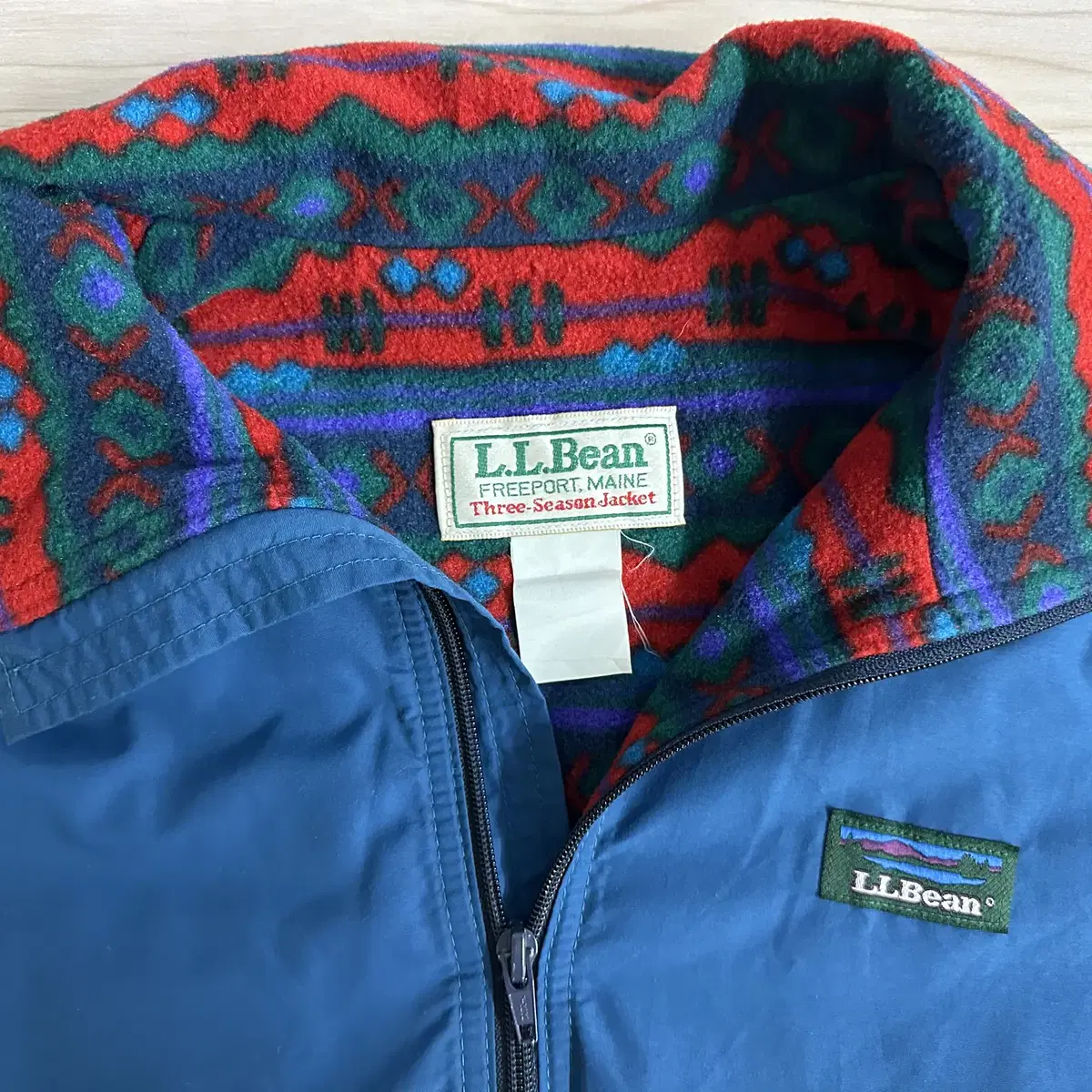 엘엘빈 L.L.Bean three season jacket