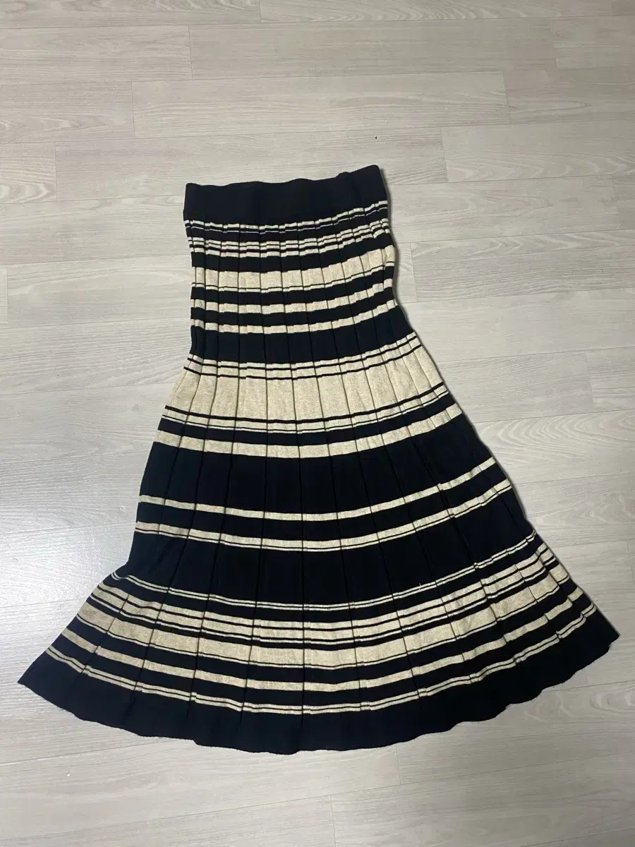 55/66 NineCop Sprite Knit Skirt