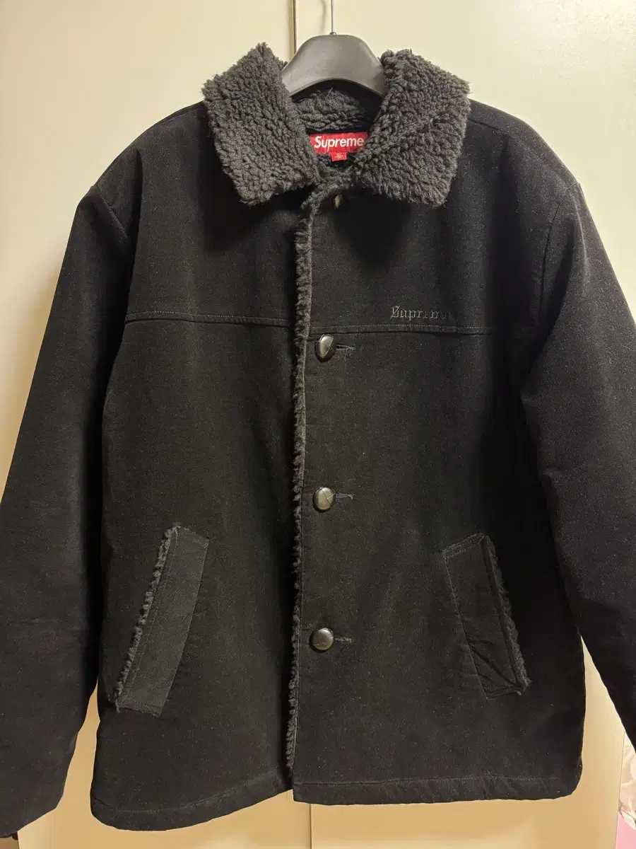 Supreme 24FW Corduroy Carcoat