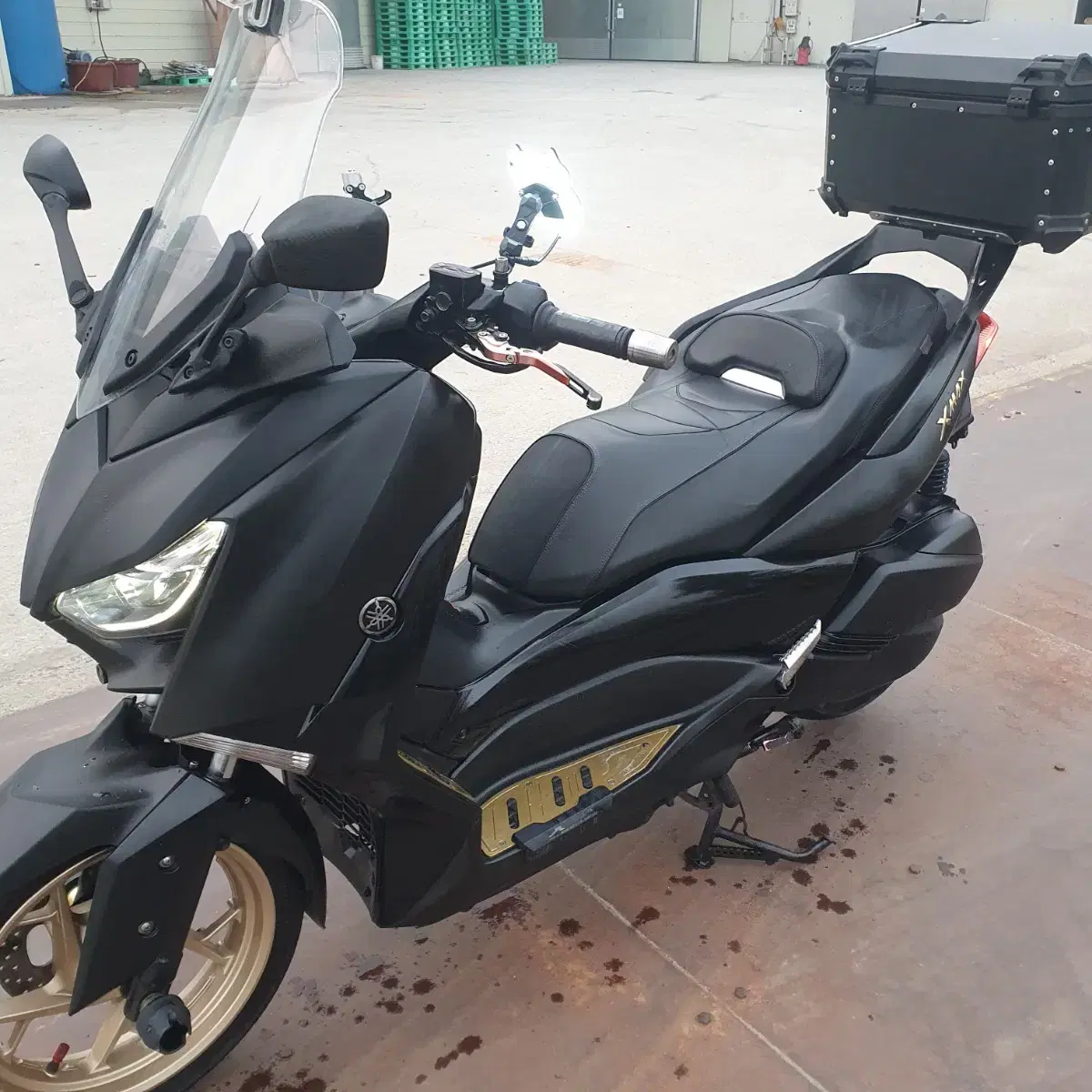 2020)엑스맥스300(xmax300 포르자300 포르자350 pcx