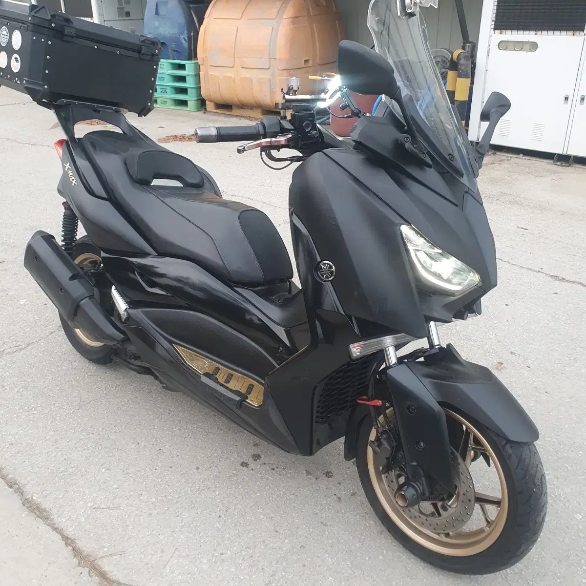 2020)엑스맥스300(xmax300 포르자300 포르자350 pcx