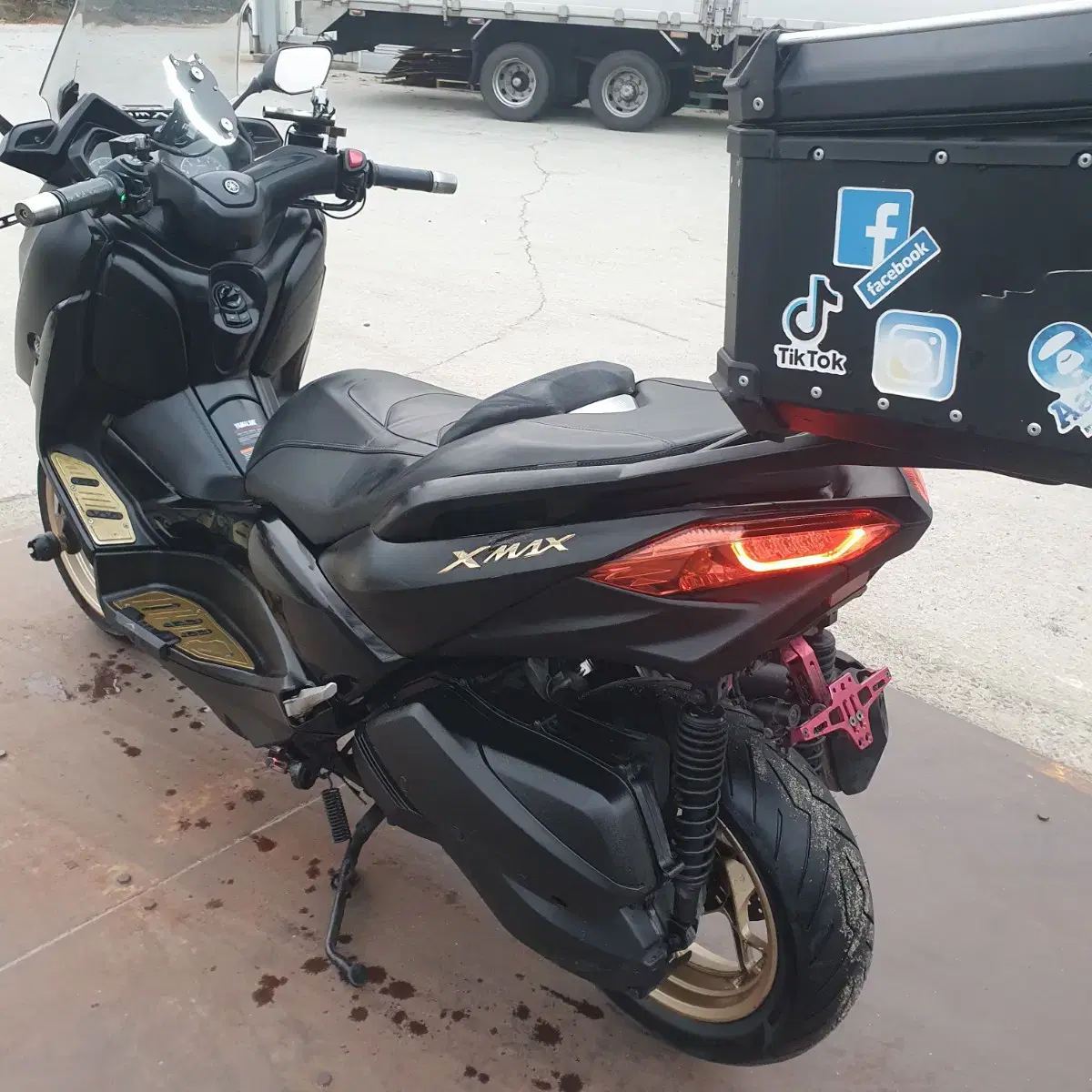 2020)엑스맥스300(xmax300 포르자300 포르자350 pcx