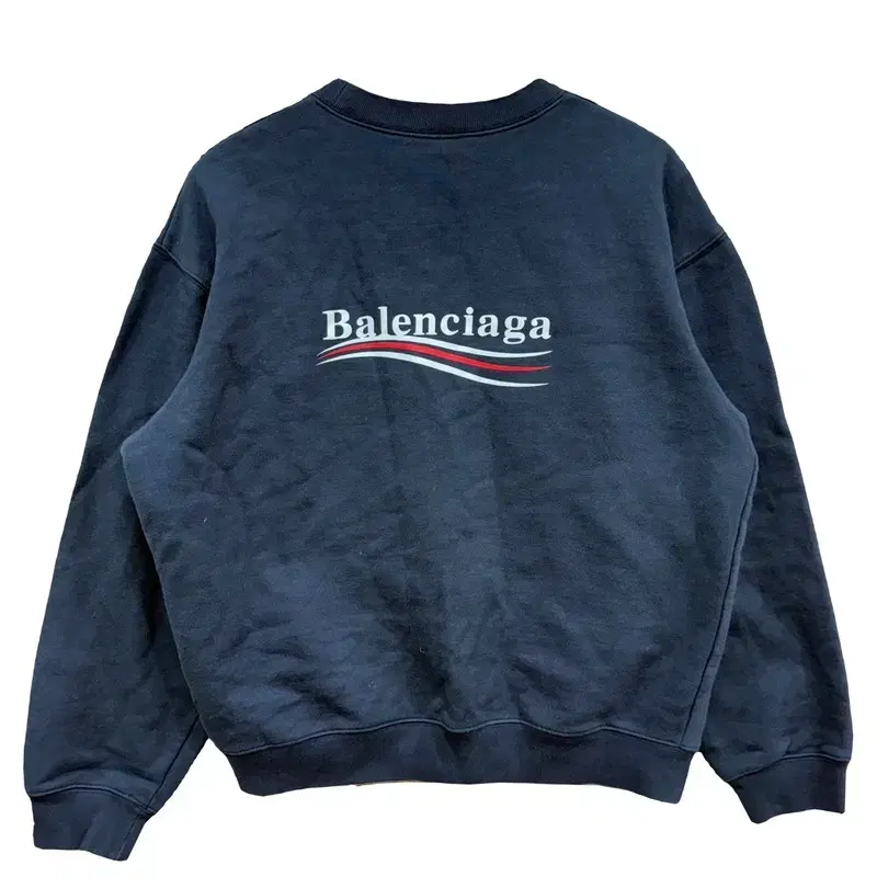 [ BALENCIAGA ] 발렌시아가 기모 맨투맨 [M]