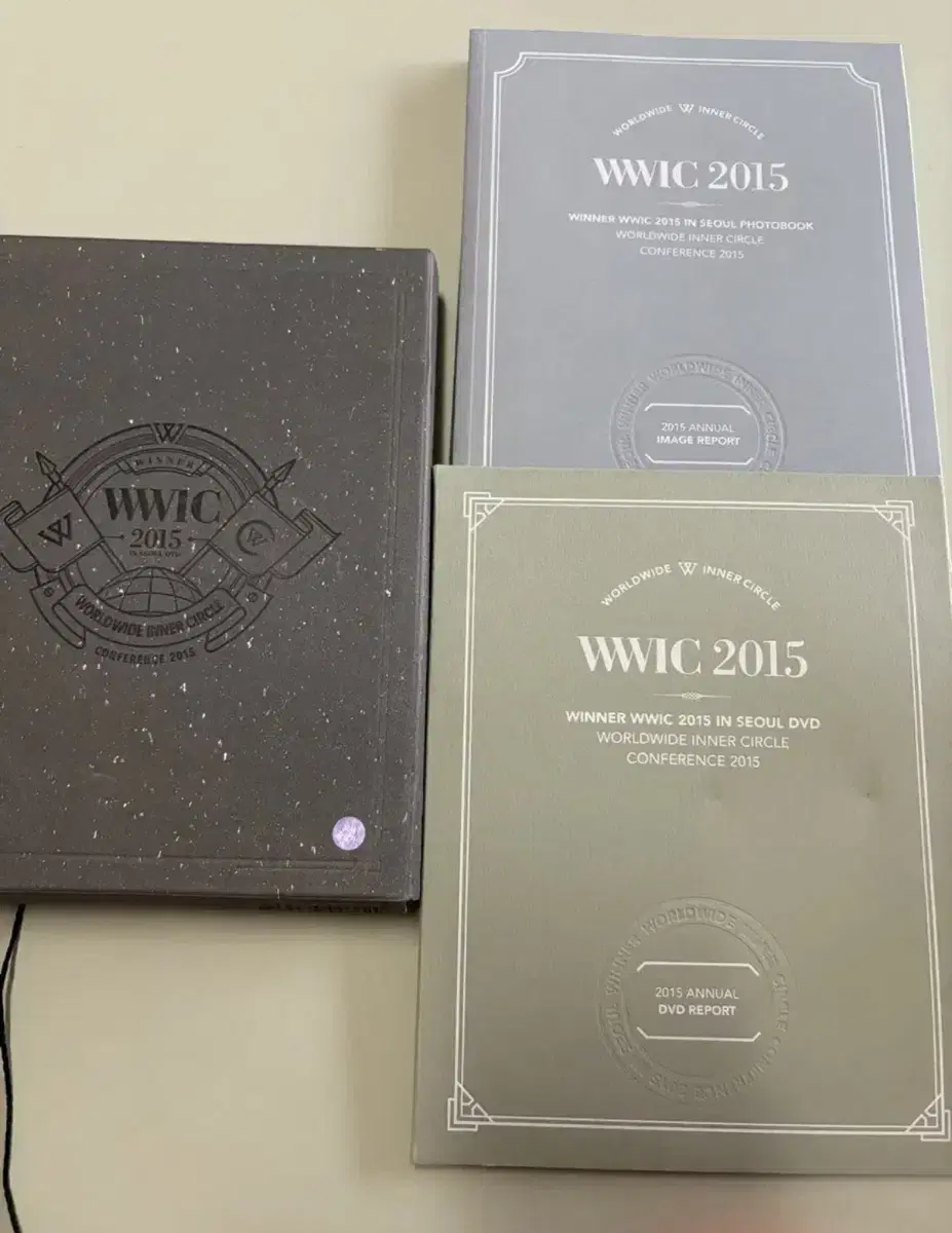 위너 WWIC 2015 팬미팅 DVD