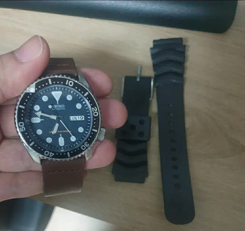 세이코 skx007