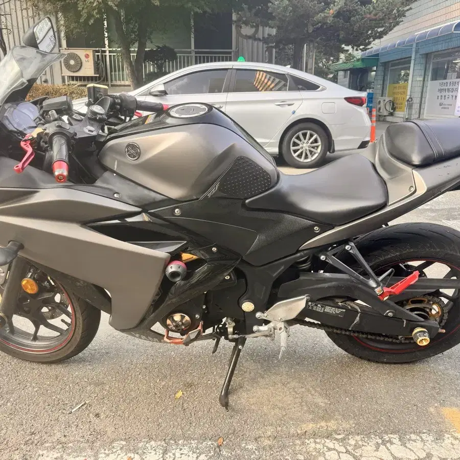 [평택] 야마하 YZF-R3 16년식 2,8@@@km