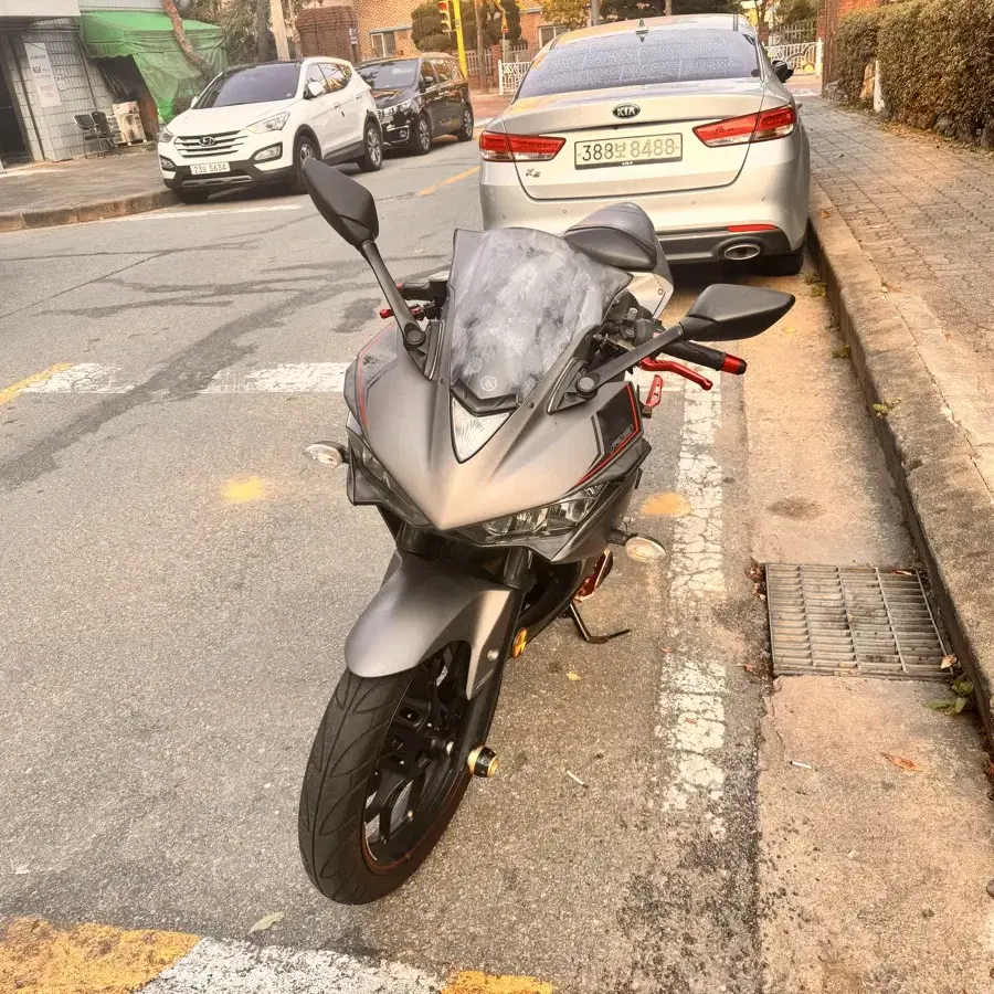 [평택] 야마하 YZF-R3 16년식 2,8@@@km