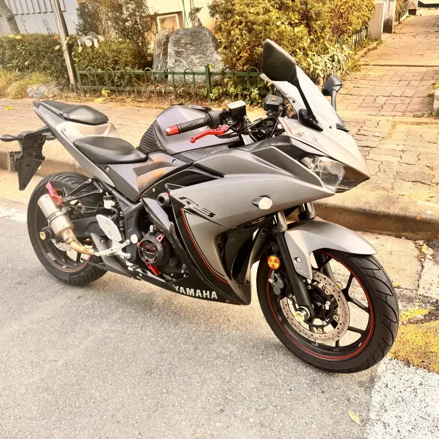 [평택] 야마하 YZF-R3 16년식 2,8@@@km