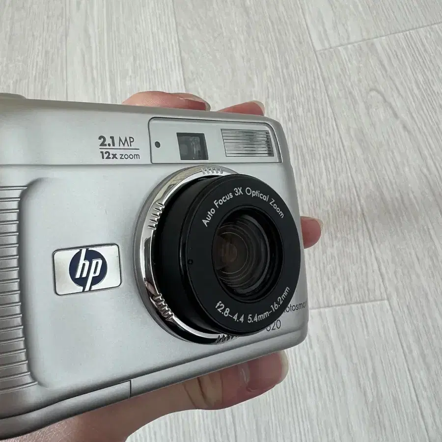 hp photosmart 620 빈티지 디카