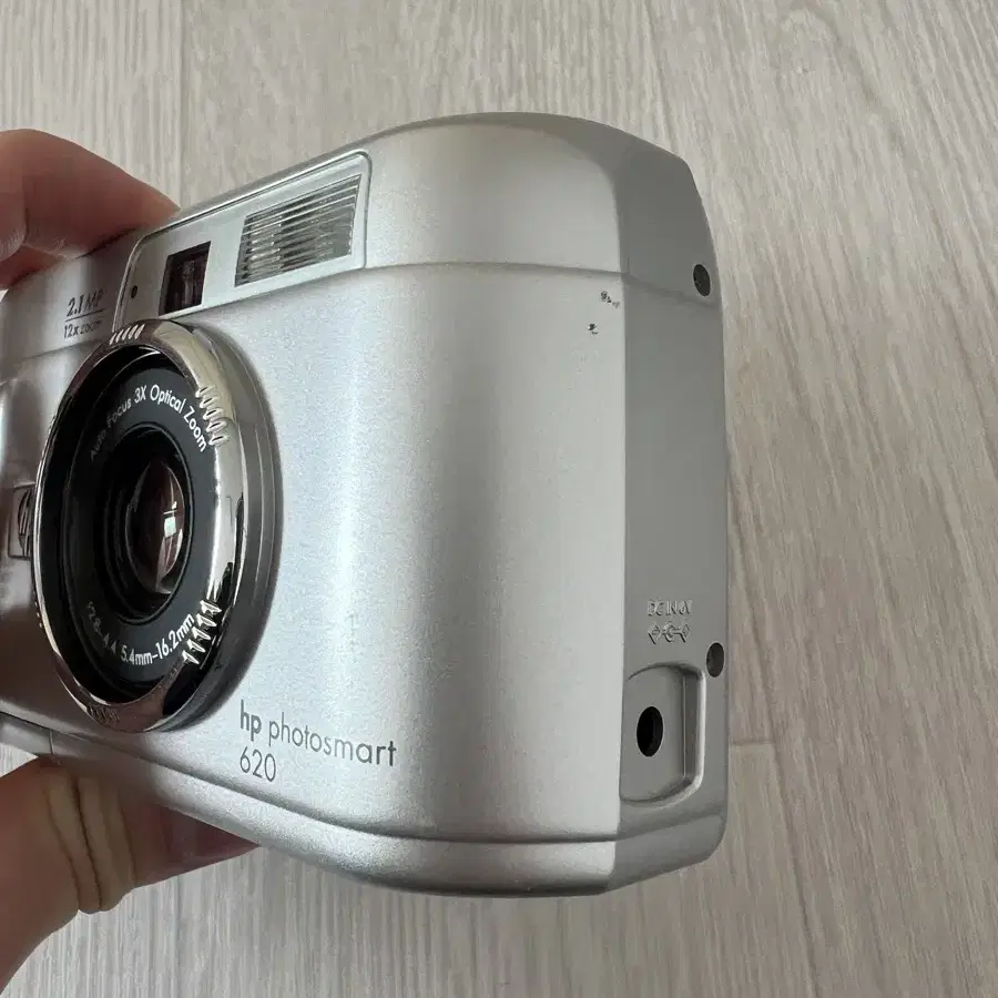 hp photosmart 620 빈티지 디카