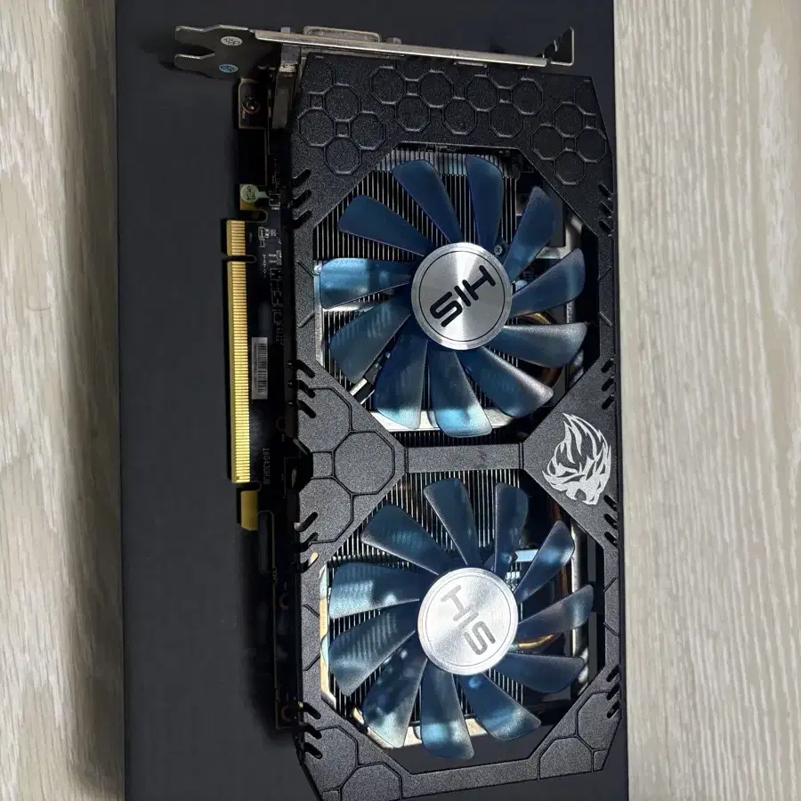 Radeon HIS 라데온 RX570 8GB