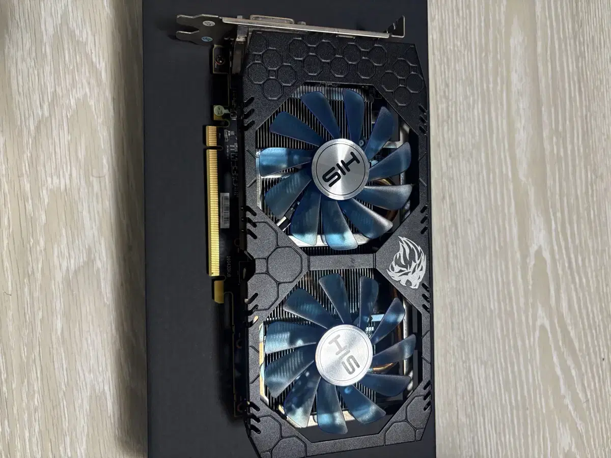 Radeon HIS 라데온 RX570 8GB