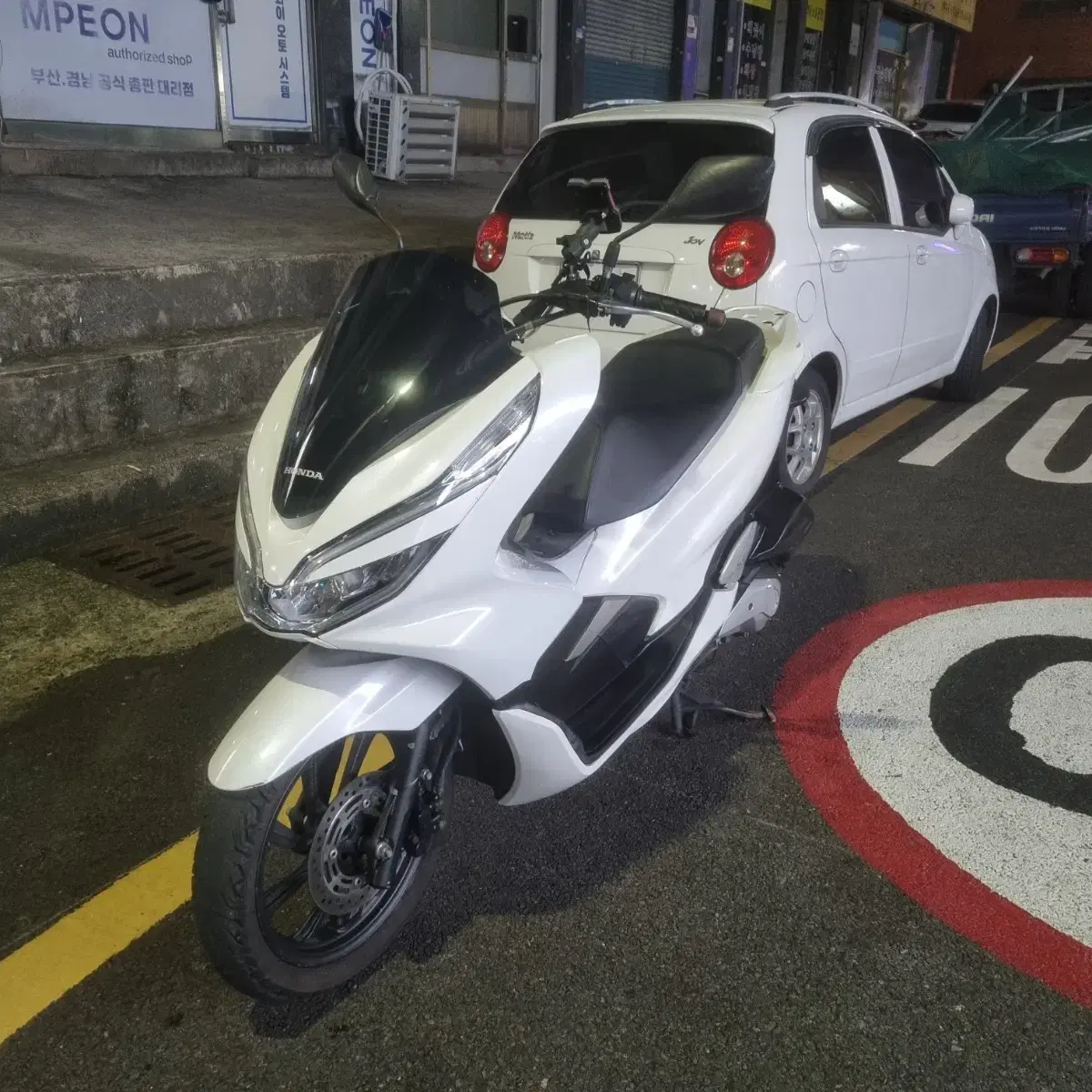 pcx 19년형팝니다