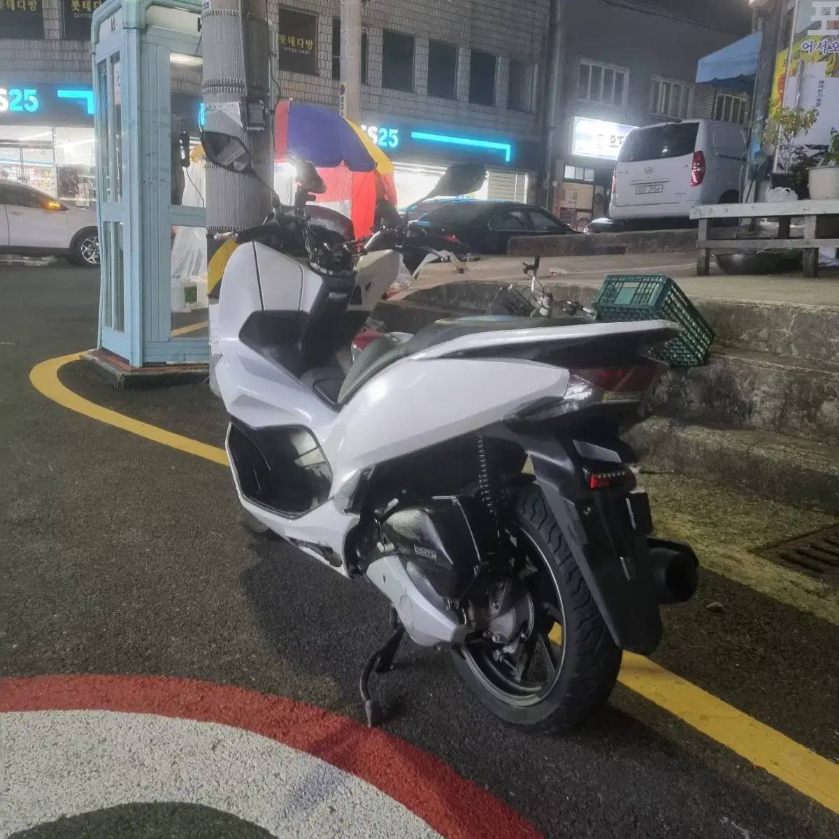 pcx 19년형팝니다