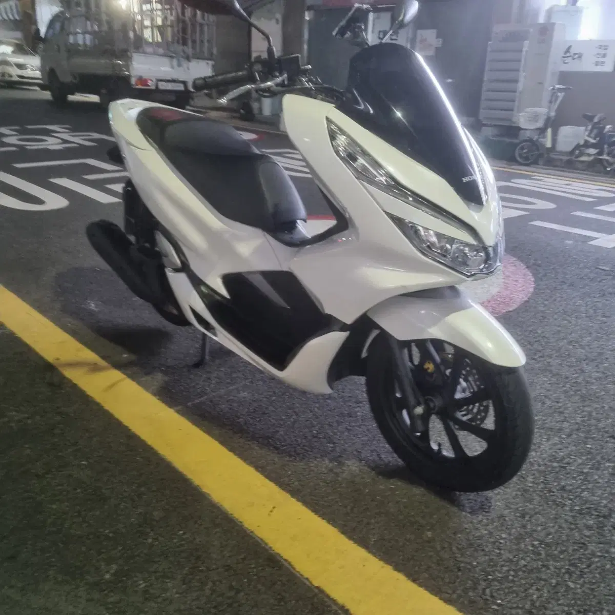 pcx 19년형팝니다