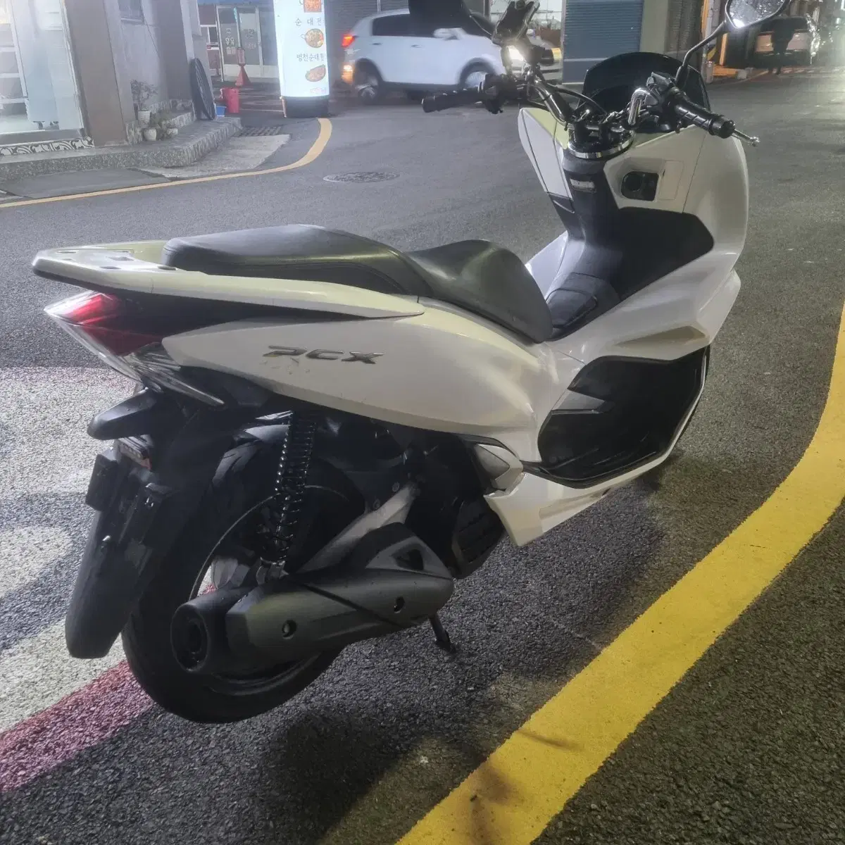 pcx 19년형팝니다