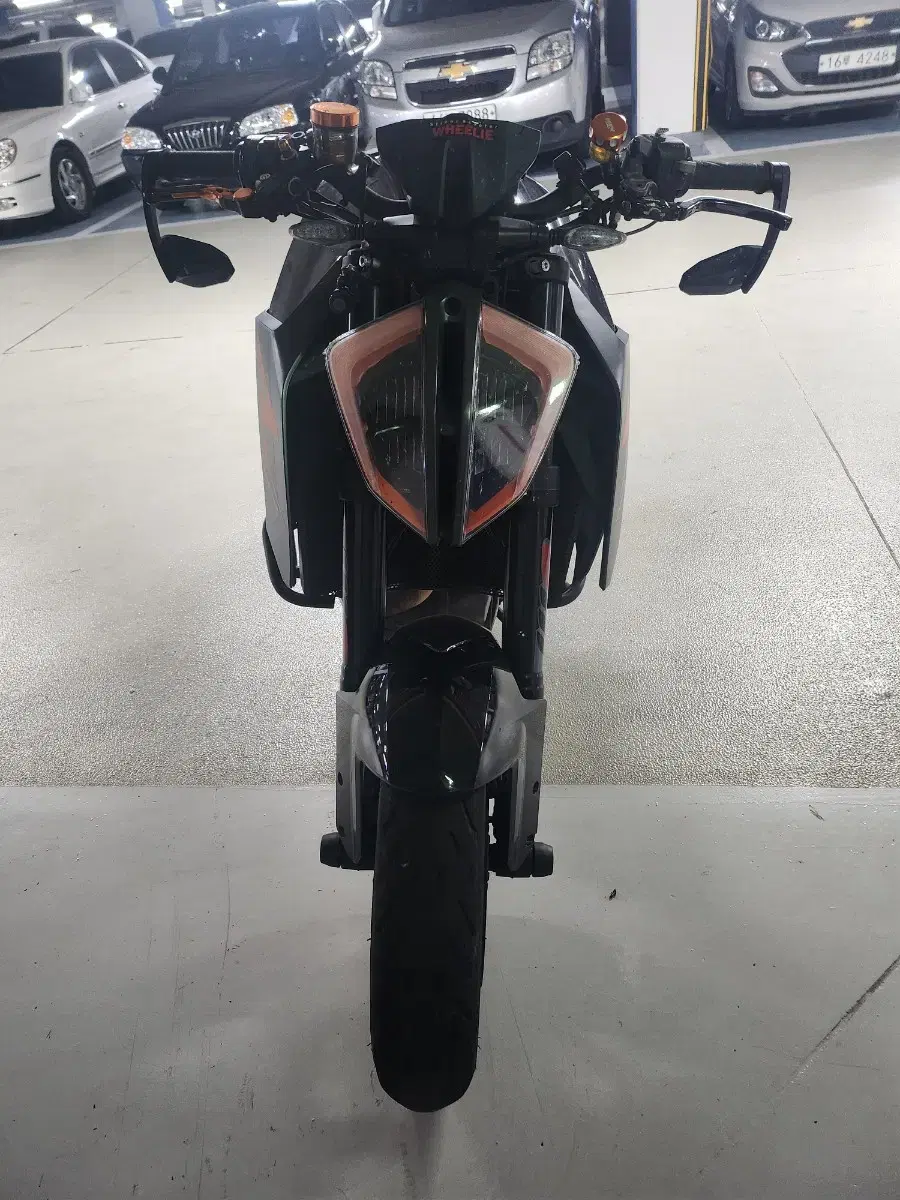 KTM1290R슈퍼듀크