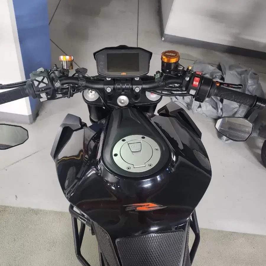 KTM1290R슈퍼듀크