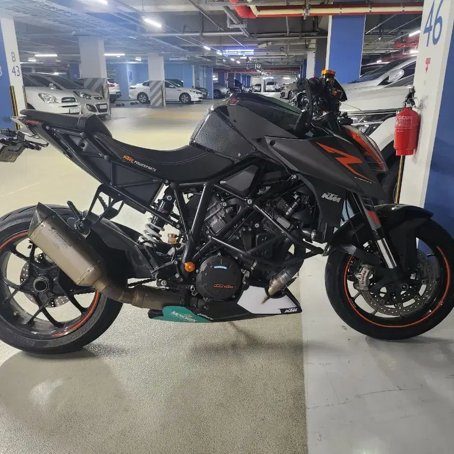 KTM1290R슈퍼듀크