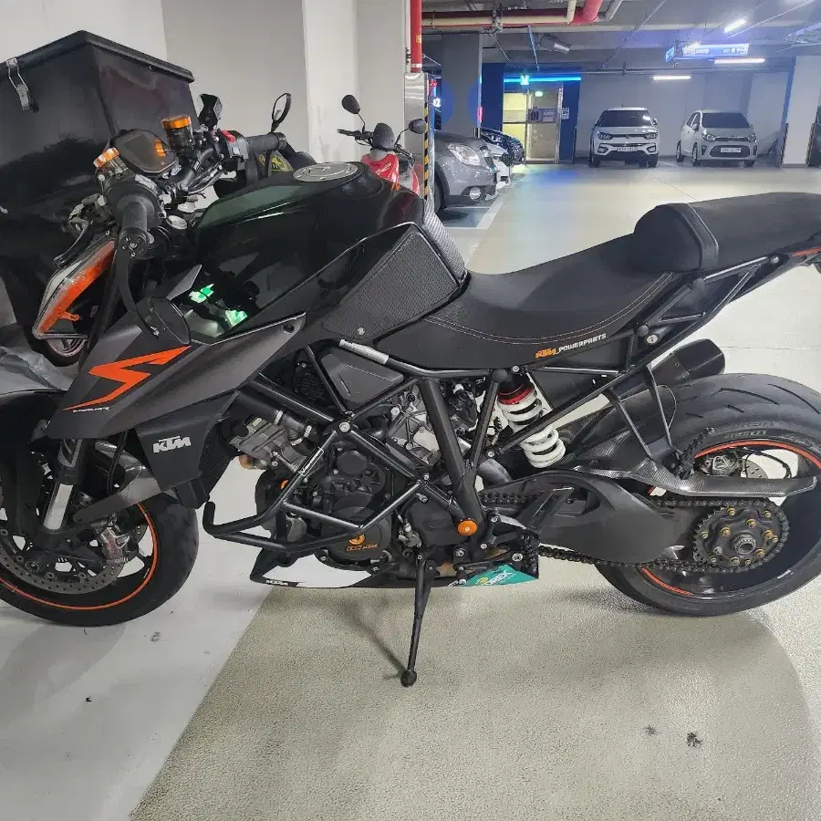 KTM1290R슈퍼듀크