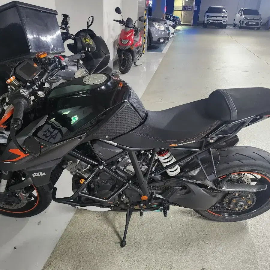 KTM1290R슈퍼듀크