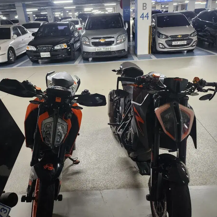 KTM1290R슈퍼듀크