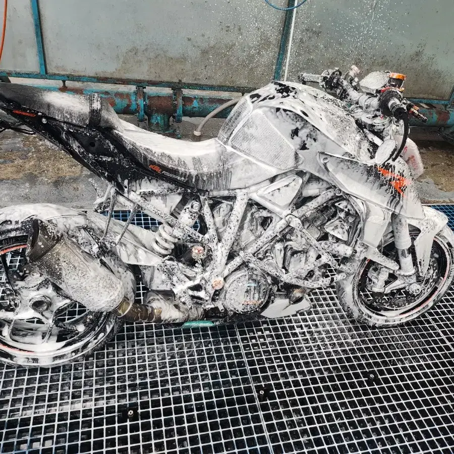 KTM1290R슈퍼듀크