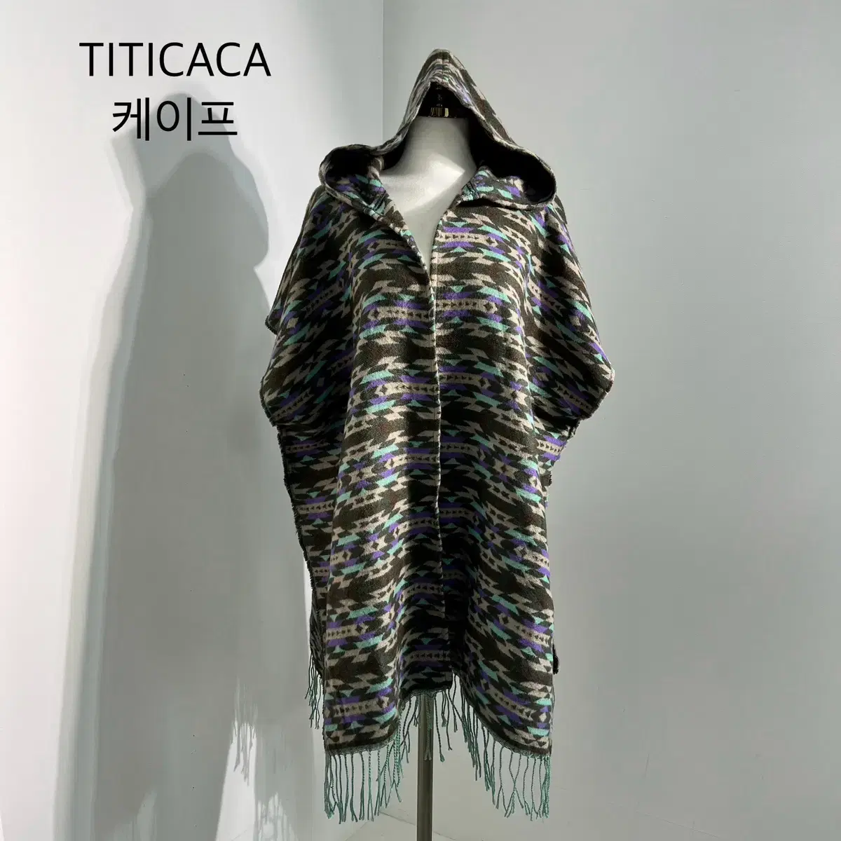 TITICACA 티티카카 나바호 케이프 캠핑