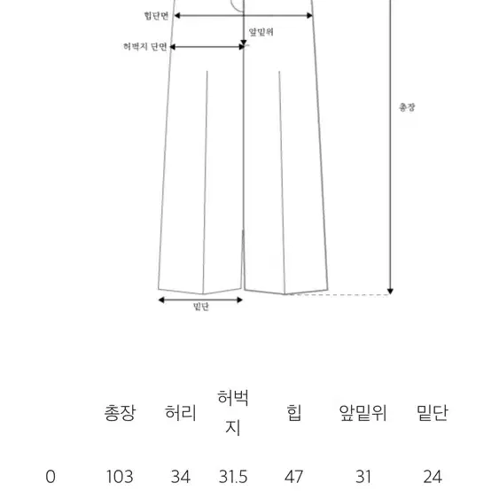 노멜렛 슬랙스 차콜 0