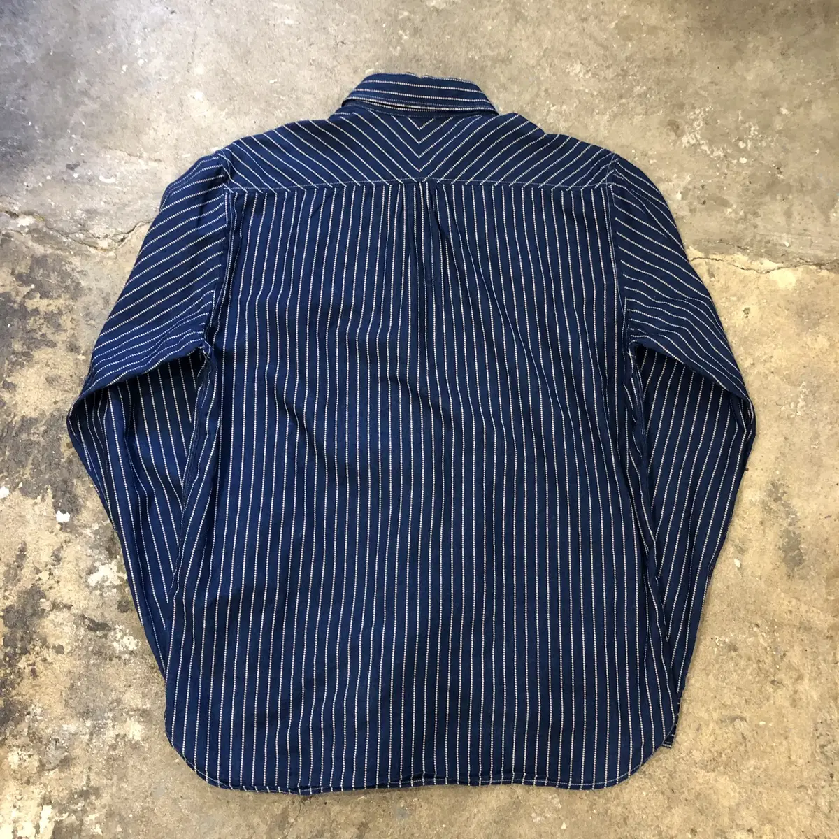 Burgus Plus wabashi shirt Japan made