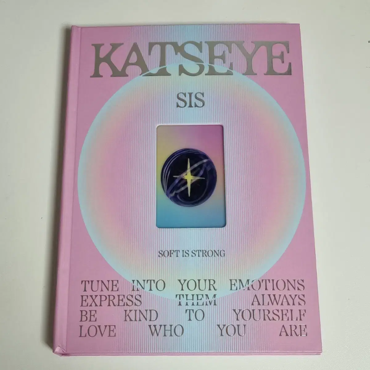 캣츠아이 Katseye 앨범