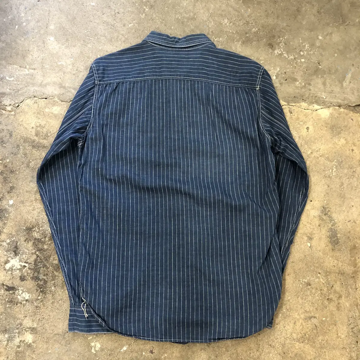 Freewheelers work shirt Japan made