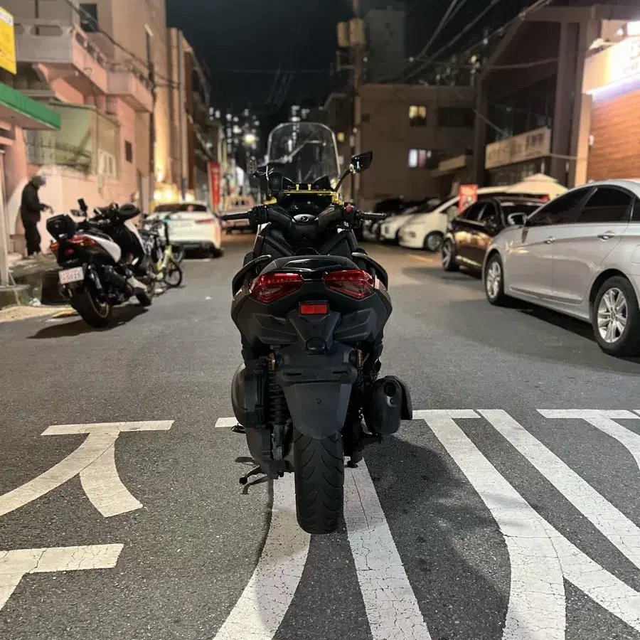 [부산]야마하 XMAX300 23년식