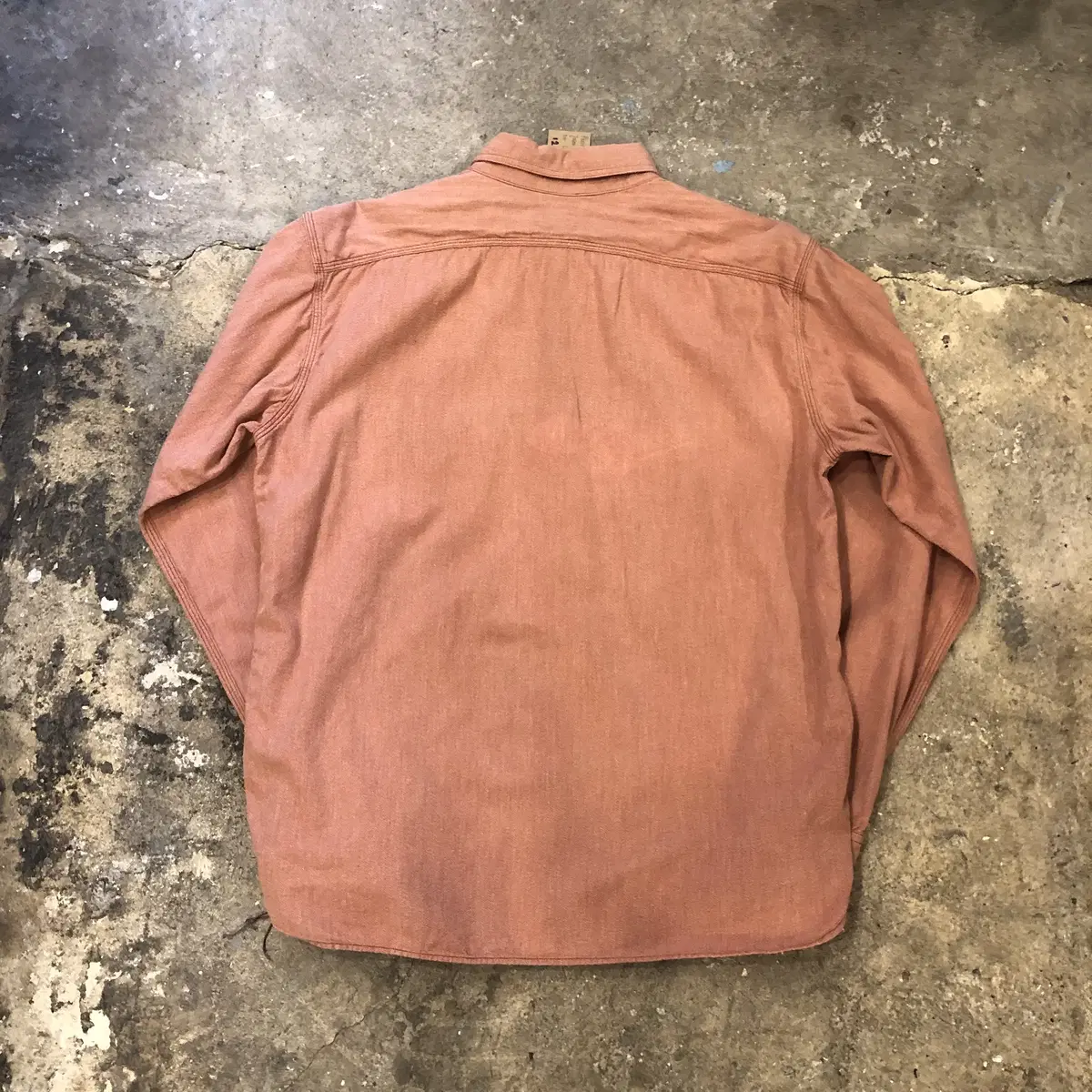 Pherrow's Work shirt Japan made