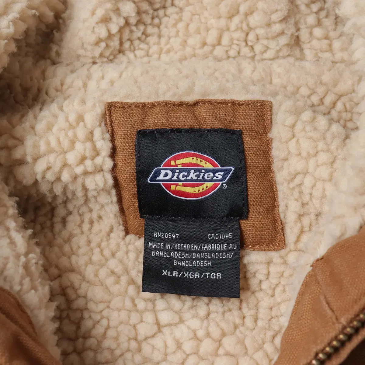 Dickies 디키즈 쉐르파 워크자켓 (해외 XL)