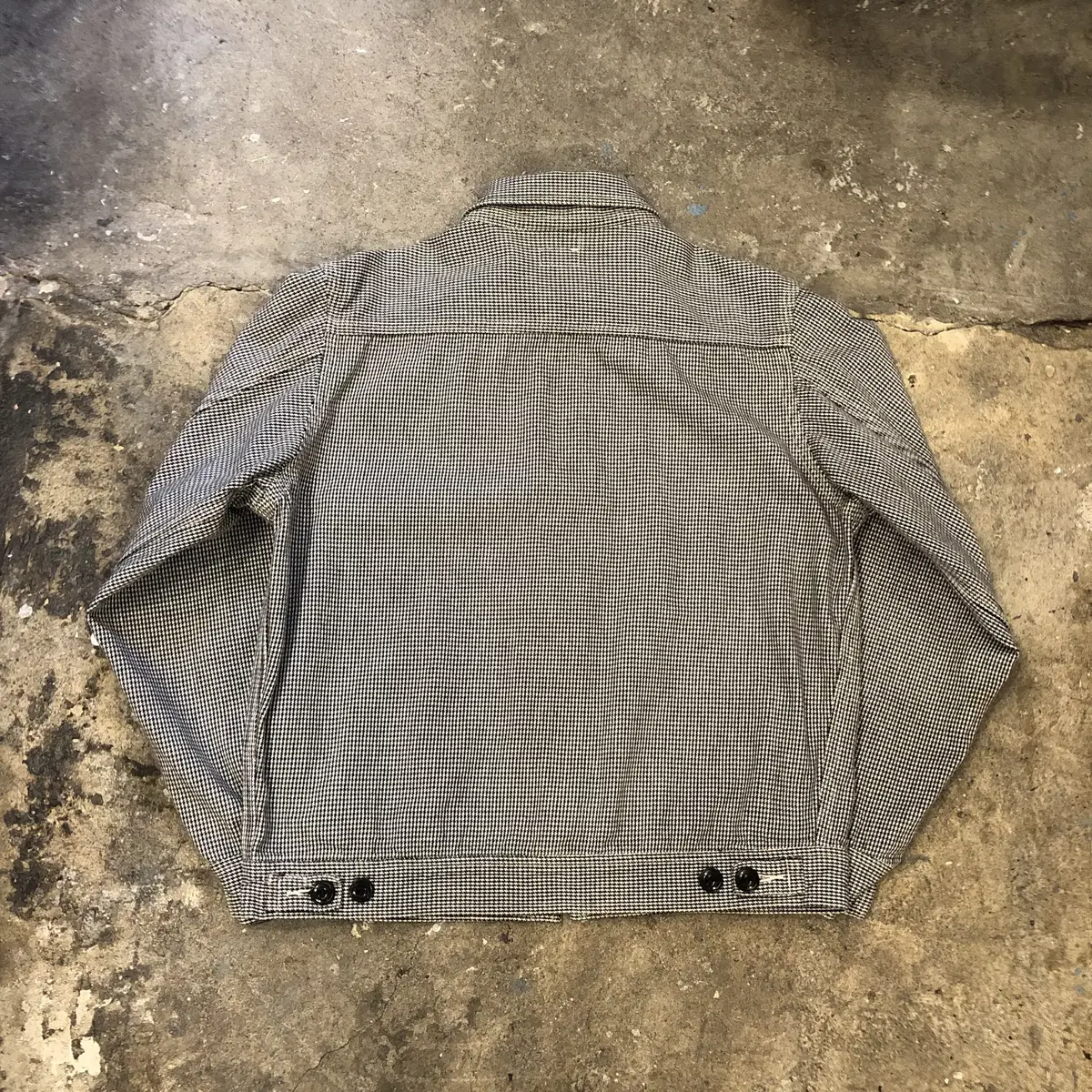 Sugarcane 91B jacket Japan made