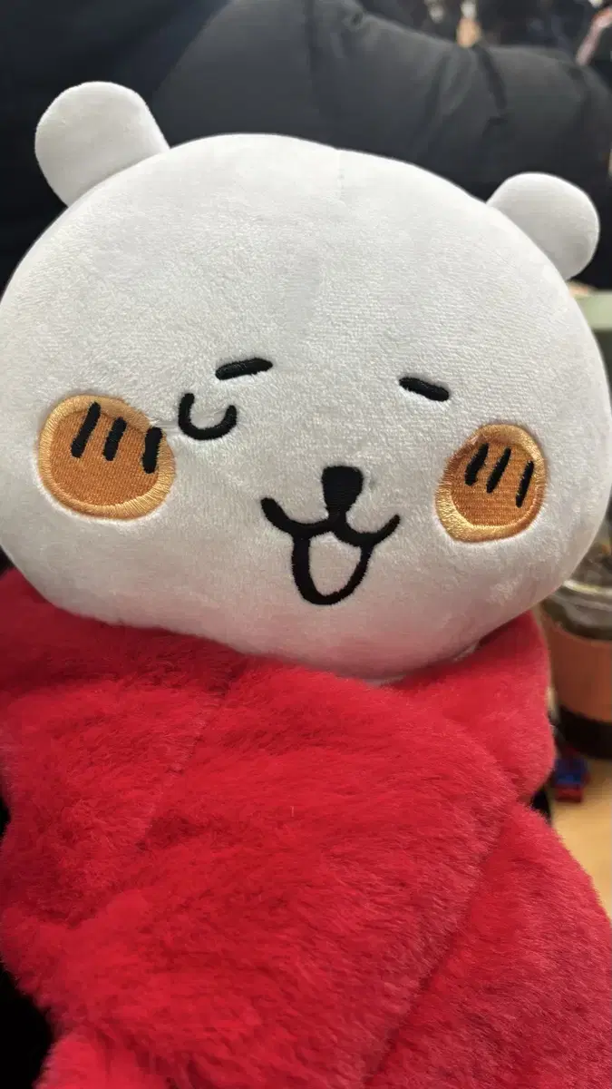 농담곰 담곰이 티타임 인형 30cm