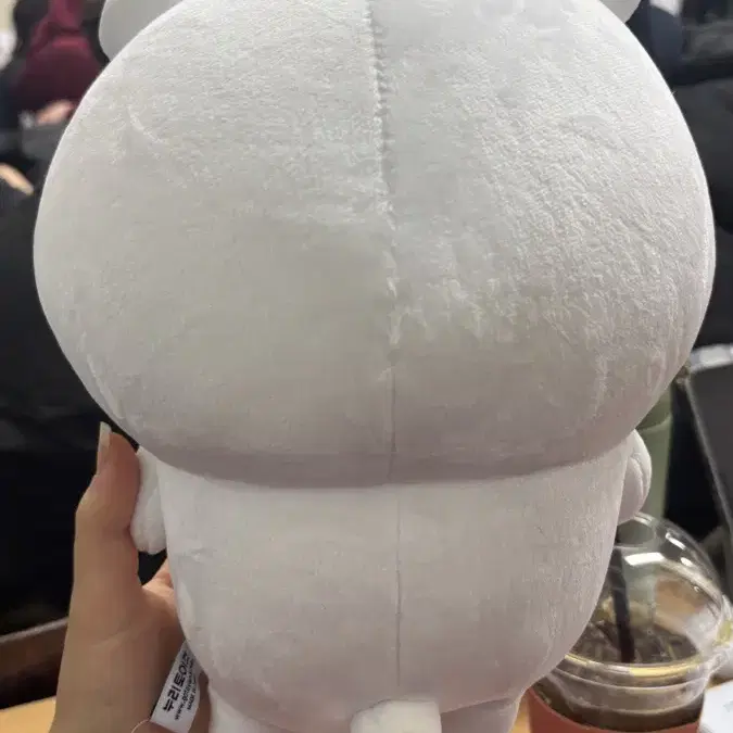 농담곰 담곰이 티타임 인형 30cm