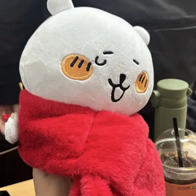 농담곰 담곰이 티타임 인형 30cm