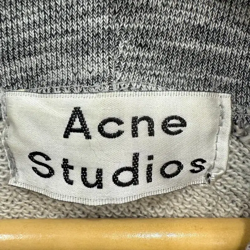 [ ACNE STUDIOS ] 아크네스튜디오 후드집업 [L]