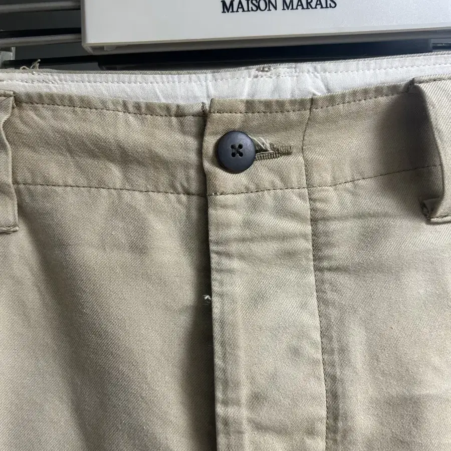 visvim 23aw field chino 3사이즈