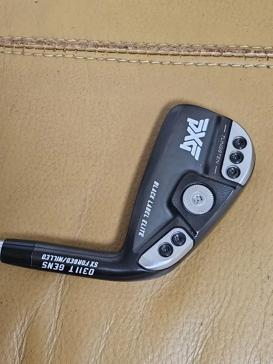 PXG GEN5 0311T GEN5 BLACK 4번 아이언 정품 팝니다