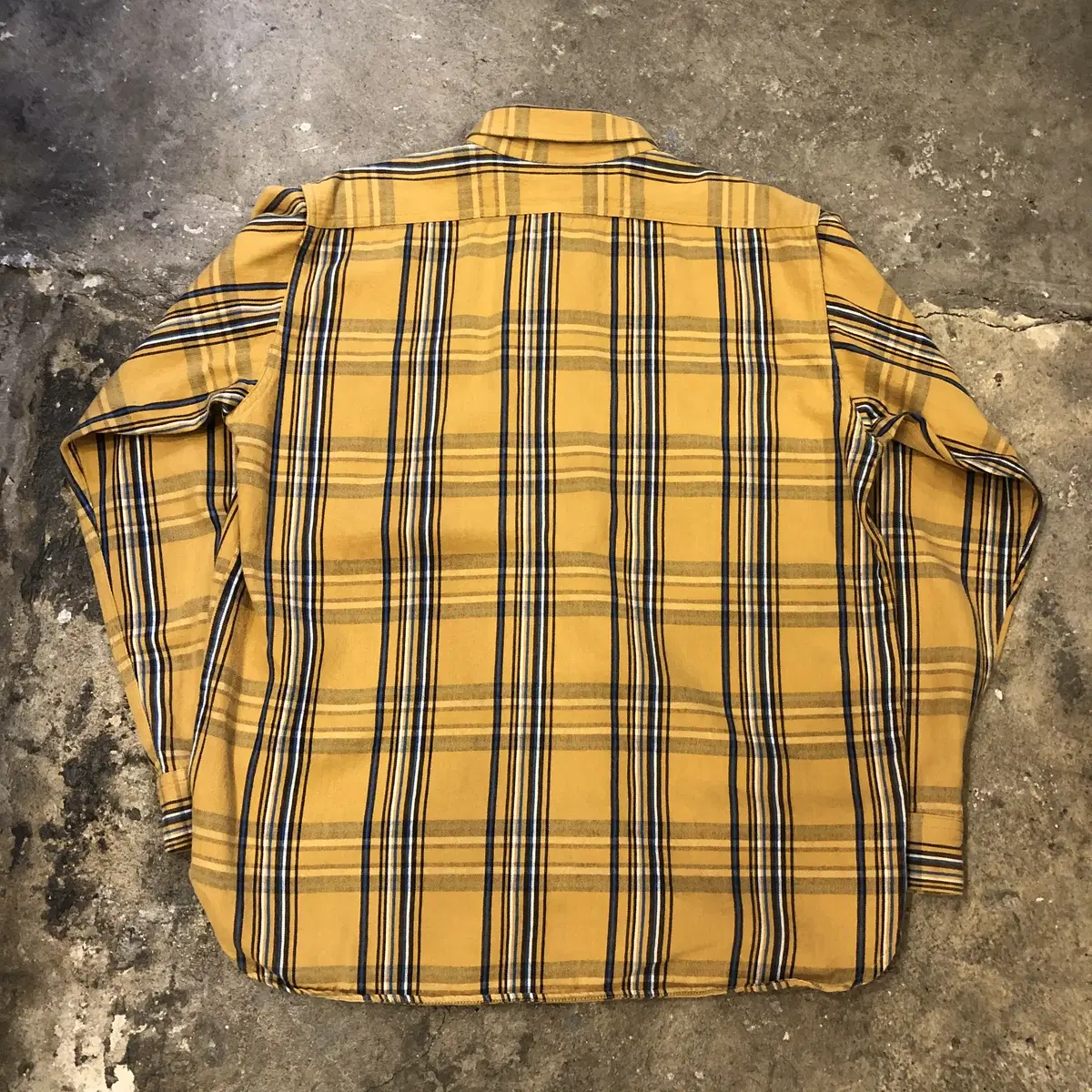 Sugarcnae flannel Japan made