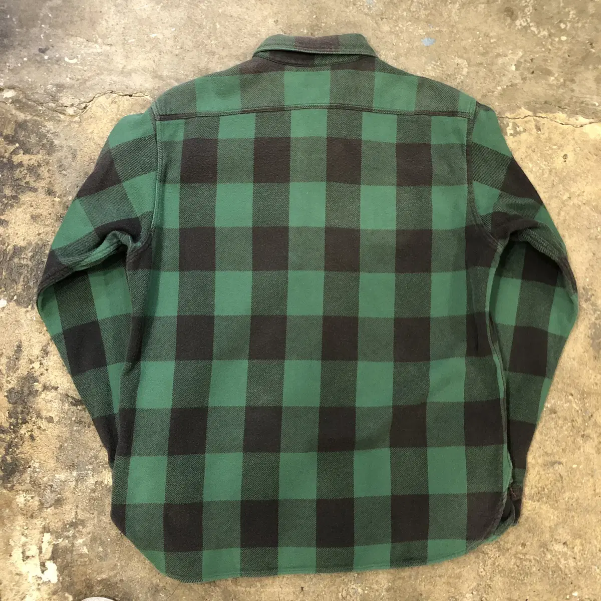 Sugarcane flannel Japan made