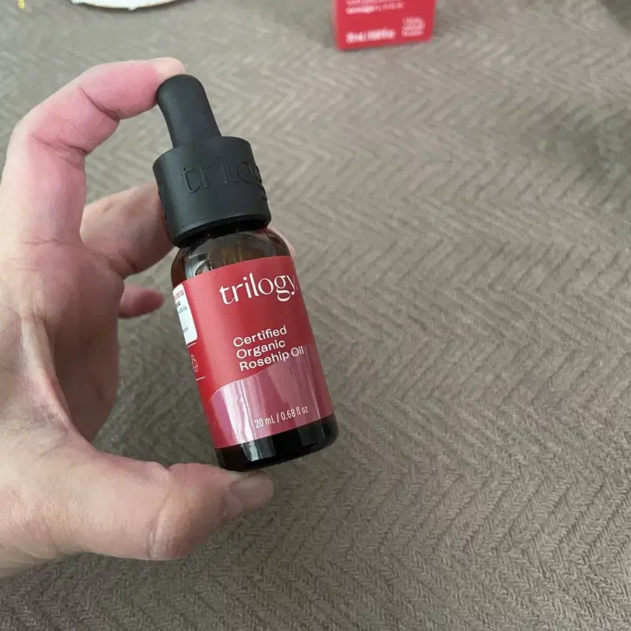 트릴로지 로즈힙 오일 / 20ml / 새상품