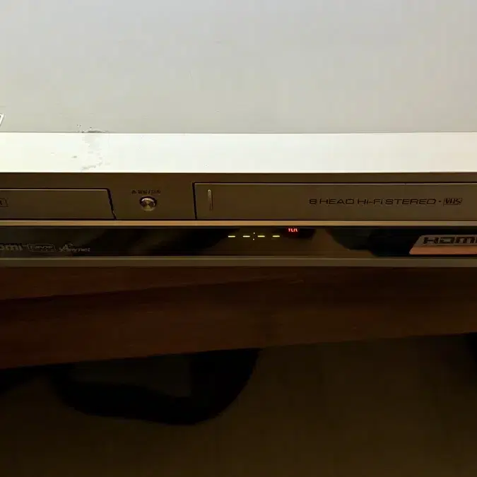 삼성 SVCR6500 VHS DVD 레코드 데크