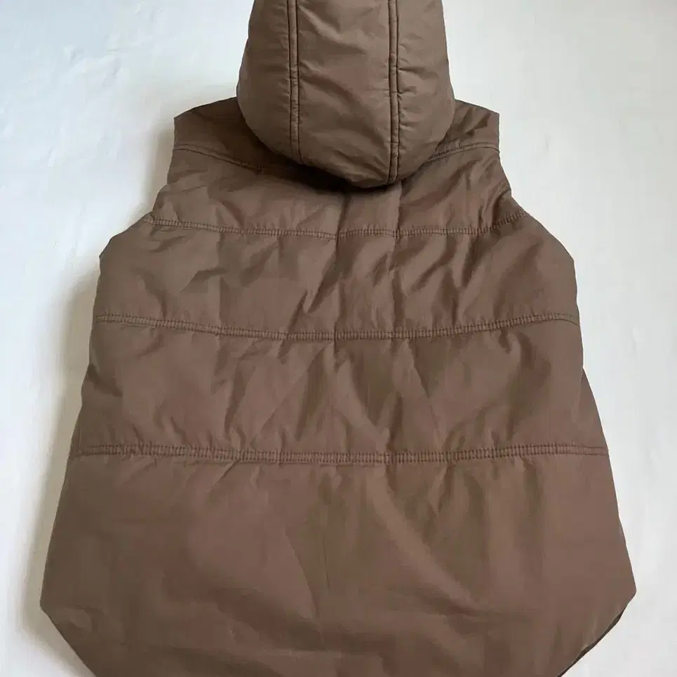 Final Home Archive Hooded Down Vest