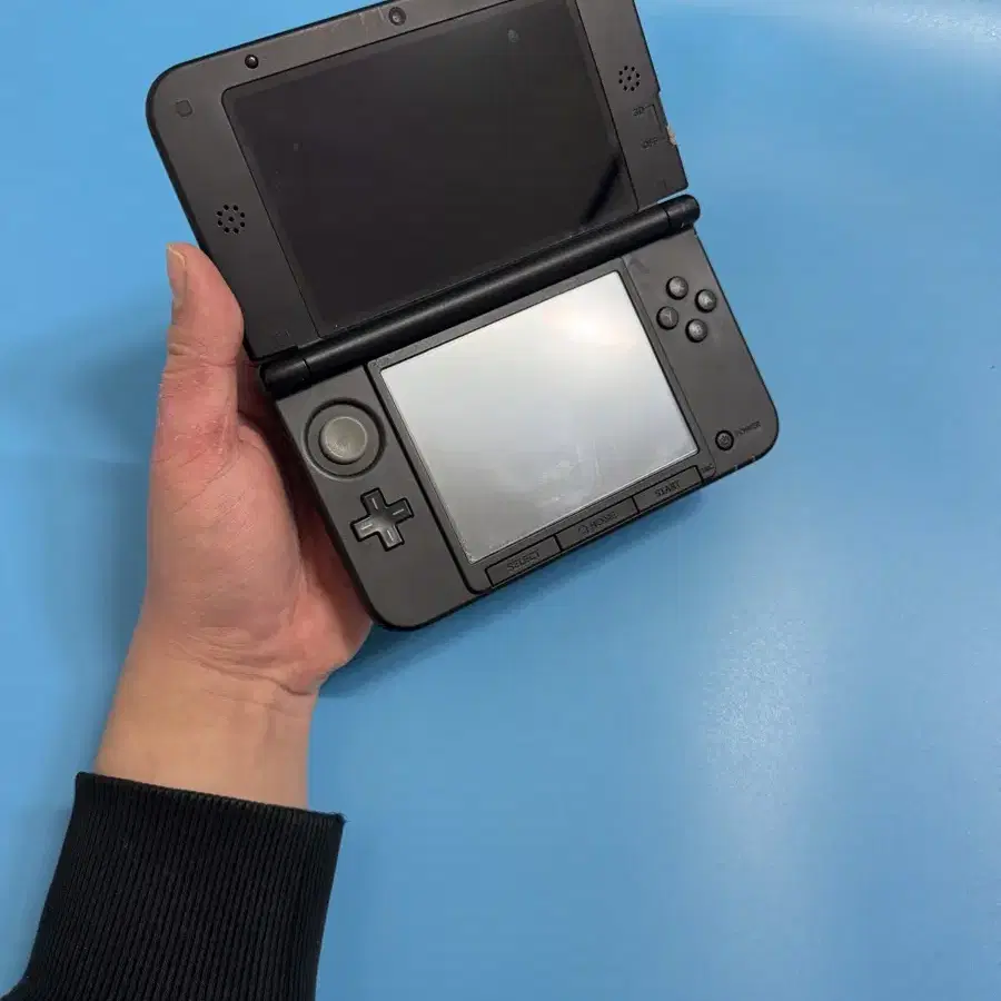 닌텐도 3DSXL 레드 A급 (포켓무버,포켓몬뱅크 정품내장)