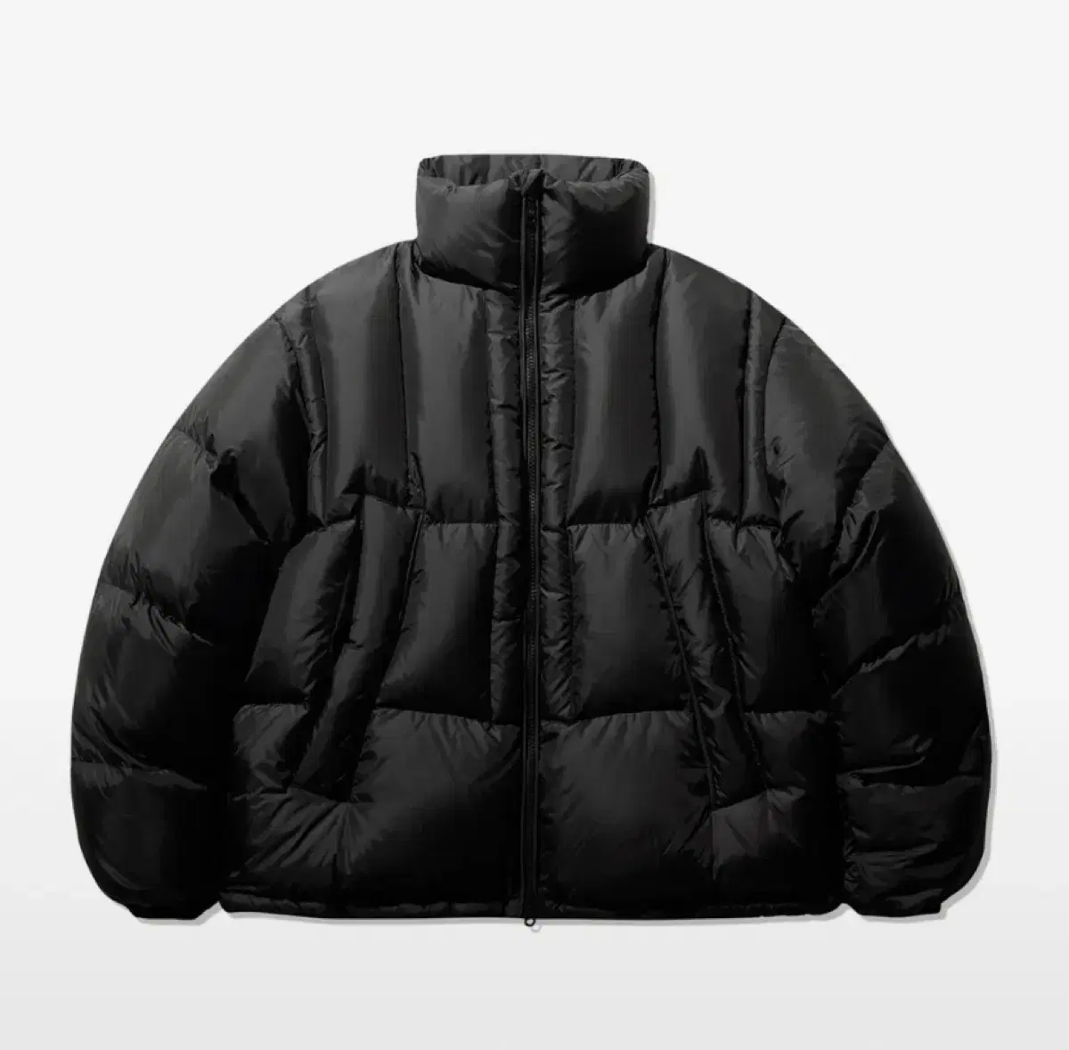 Nameclothing Padded Dome Parka