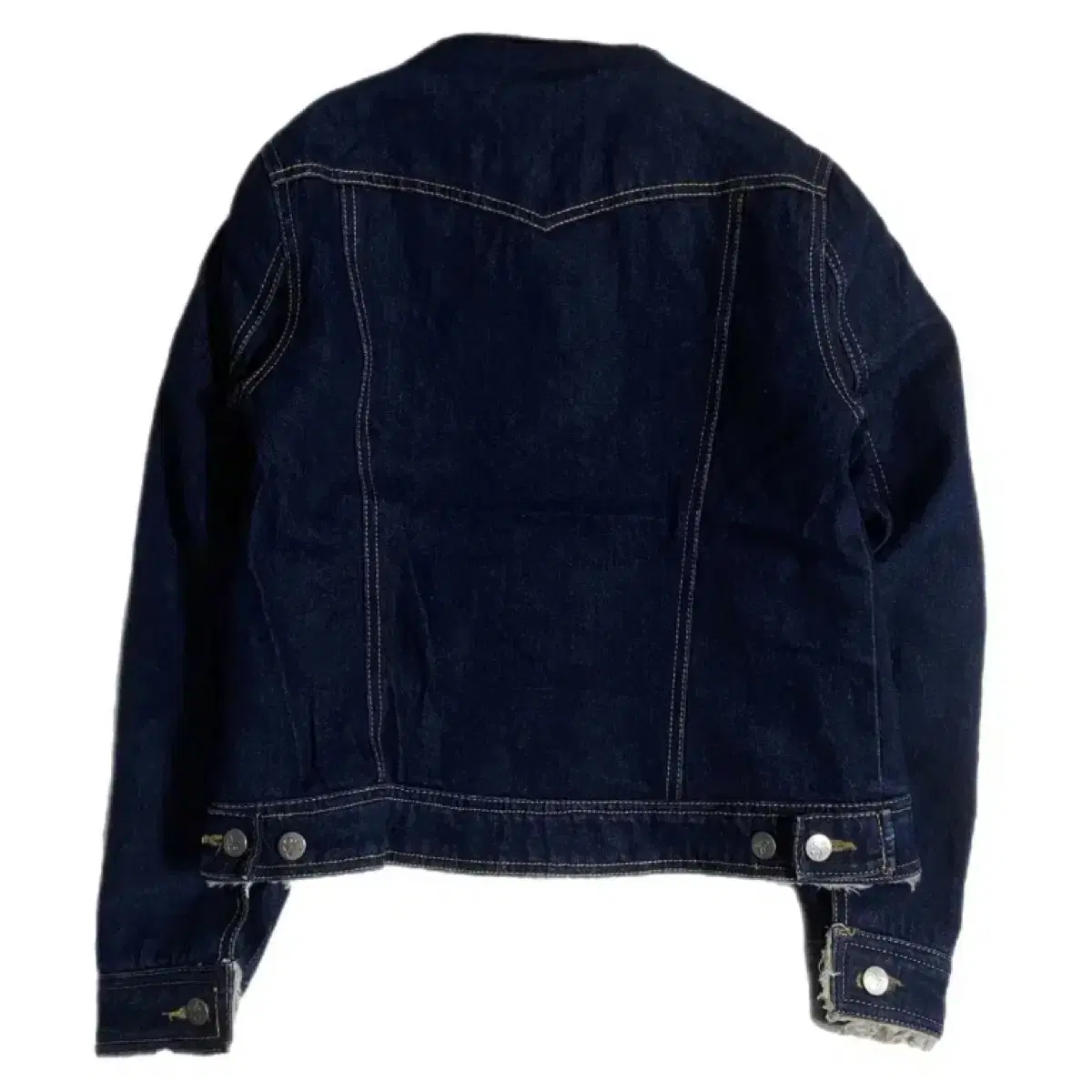 Ck sherpa denim jacket 캘빈클라인 쉐르파 데님 자켓